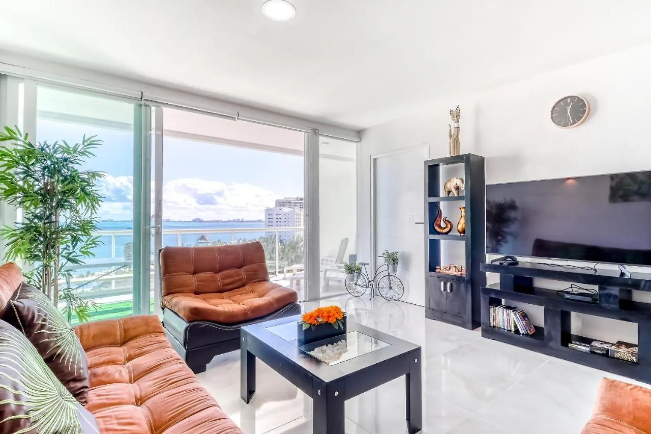Casa De Dora B905 @ Amara Apartment Cancun