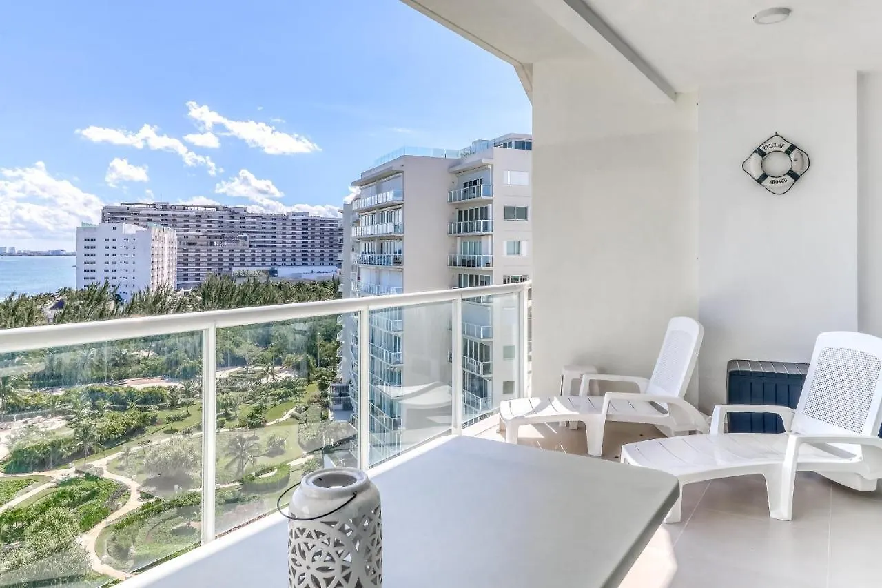 Casa De Dora B905 @ Amara Apartment Cancun