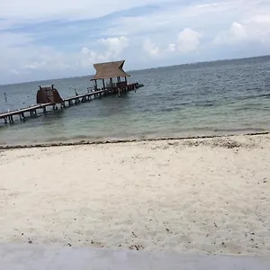  Holiday home Bella Casa Privada Junto Al Mar Caribe