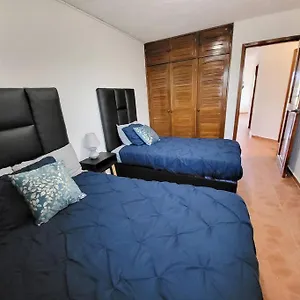  Apartment 2 With Private In Puerto Juarez