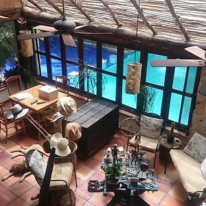 Jungle Aeropuerto Accommodatie bij particulieren