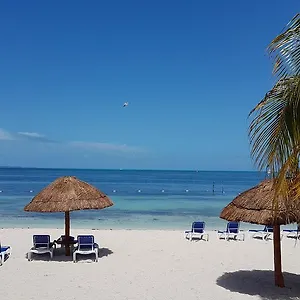 Departamento Frente Al Mar - Kiara Apartamento
